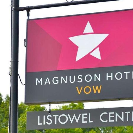 Magnuson Hotel Vow Palmerston Exterior foto